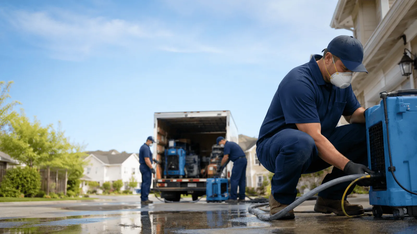 Trusted residential crawlspace mold remediation services in Pelham, TN